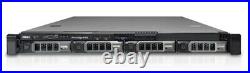 Dell PowerEdge R420 Rack Server Intel Xeon CPU E5-2407 v2 @ 2.40GHz, 8gb RAM
