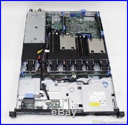Dell PowerEdge R420 Server 1U 2x 2.4Ghz HexaCore 32GB Ram NO HDD