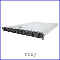 Dell PowerEdge R420 Server 2.50Ghz 12-Core 32GB 8x NEW 500GB SSD H710 Rails