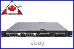 Dell PowerEdge R420 Server 2 x E5-2430 12C 48GB 2 x 300GB 10K SAS H310