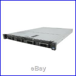 Dell PowerEdge R420 Server 2x 2.40Ghz E5-2440 6C 96GB 4x 1TB High-End