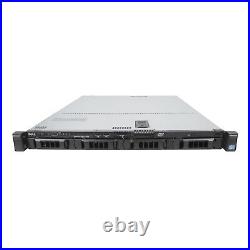 Dell PowerEdge R420 Server 2x E5-2407 2.20Ghz 8-Core 32GB 4x 3TB H710 Rails