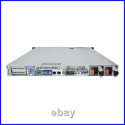 Dell PowerEdge R420 Server 2x E5-2407 2.20Ghz 8-Core 32GB 4x 3TB H710 Rails