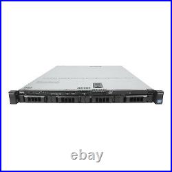 Dell PowerEdge R420 Server 2x E5-2450 2.10Ghz 16-Core 48GB H310