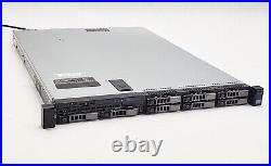 Dell PowerEdge R420 Server Xeon E5-2403 1.80GHz CPU 32GB RAM 8512GB SSD H710