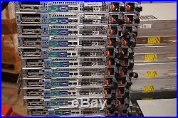 Dell PowerEdge R420 Server with 2x E5-2450v2 2.5GHZ 8-Core 64GB Ram H310 iDRAC
