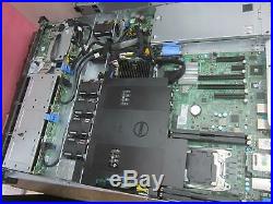 Dell PowerEdge R430 1U Server No CPU 0GB DDR4 2.5 H330 mini 1x550W+