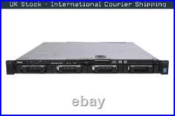 Dell PowerEdge R430 1x4 3.5 E5-2609 v3 Build Your Own Server LOT