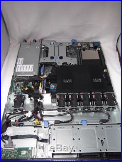 Dell PowerEdge R430 2x Xeon E5-2609 V3 1.9Ghz 32GB 2x300GB 15K iDRAC8 H730 2PSU