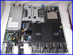 Dell PowerEdge R430 2x Xeon E5-2609 V3 1.9Ghz 32GB 2x300GB 15K iDRAC8 H730 2PSU