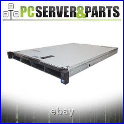 Dell PowerEdge R430 4B LFF 2x 2.60GHz E5-2690 v4 Server CTO Custom Wholesale