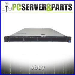 Dell PowerEdge R430 4 Bay 3.5 Barebones Server S130 Cabled No CPU/RAM/HDD/Raid