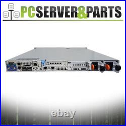 Dell PowerEdge R430 4 Bay 3.5 Barebones Server S130 Cabled No CPU/RAM/HDD/Raid