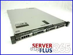 Dell PowerEdge R430 LFF Server, 2x E5-2640V3 2.6GHz 8Core, 32GB 4x Tray, H730