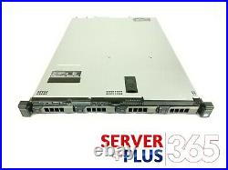 Dell PowerEdge R430 LFF Server, 2x E5-2640V3 2.6GHz 8Core, 32GB 4x Tray, H730