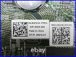 Dell PowerEdge R430/R530 Dual LGA 2011-3 12x DDR4 Server System Board HFG24