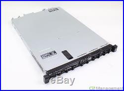 Dell PowerEdge R430 Server 1U 2 2.4 HexaCore 32GB 1 900GB SAS