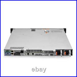 Dell PowerEdge R430 Server 2x E5-2660v3 2.60Ghz 20-Core 64GB 4x 4TB 12G H730