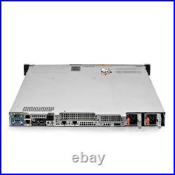 Dell PowerEdge R430 Server 2x E5-2660v4 2.00Ghz 28-Core 128GB 1.0TB SSD + 40.0TB