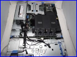 Dell PowerEdge R430 Server E5-2603 V4 1.7Ghz 8GB 2x1TB H330 Win Srv 2012 R2 Std