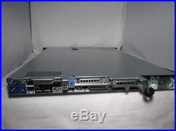 Dell PowerEdge R430 Server E5-2603 V4 1.7Ghz 8GB 2x1TB H330 Win Srv 2012 R2 Std