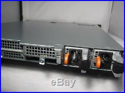 Dell PowerEdge R430 Server E5-2609 V3 1.9Ghz 8GB 200GB SSD PERC H330 2x550W RAIL