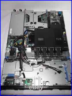 Dell PowerEdge R430 Server E5-2620 V3 2.4Ghz 6-Core 8GB 2x1TB SAS H330 2x550W