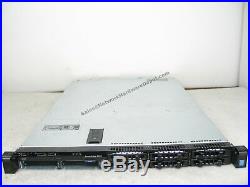 Dell PowerEdge R430 Server with Motherboard, Fans & Dual AC TESTED