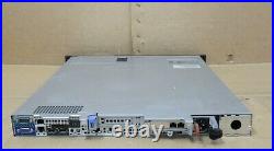 Dell PowerEdge R430 Xeon E5-2623V3 3GHz 32GB DDR4 4 Bay SAS H330 RAID 1U Server