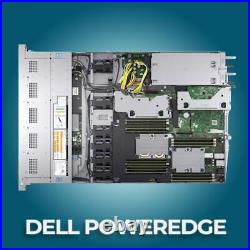 Dell PowerEdge R440 4 LFF Server 2x Xeon 6230 2.1GHz 40C 64GB NO DRIVE