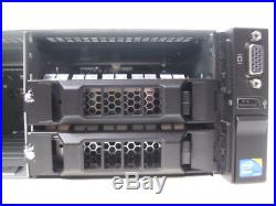 Dell PowerEdge R510 14 Bay Server Dual Xeon 6 Core X5650 @ 2.66GHz, 32GB RAM