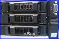 Dell PowerEdge R510 14 Bay Xeon E5640 Quad Core @ 2.66GHz, 2GB, 6x 146GB 15K
