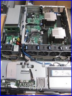 Dell PowerEdge R510 2U 8 Bay Server Stripped (No HDD, RAM, CPU, RAID, PSU)