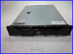 Dell PowerEdge R510 2U Server Xeon E5520 2.2GHz 32GB 0HD Boots with Bezel