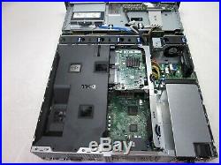 Dell PowerEdge R510 2U Server Xeon E5520 2.2GHz 32GB 0HD Boots with Bezel