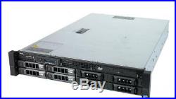 Dell PowerEdge R510 2U Storage Server (8x 3.5 HD) 16GB RAM 4Cores H200