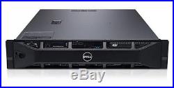 Dell PowerEdge R510 2 Six-Core XEON E5645 2.40Ghz 64GB 1x146GB 15K SAS Perc 6/i