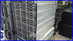 Dell PowerEdge R510 2 Six-Core XEON x5650 2.66Ghz 32GB 12 LFF H700/512MB RAIL