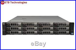 Dell PowerEdge R510, 2 x X5650 2.66GHz Six Core, 64GB, 12 x 4TB, PERC H700