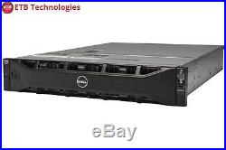 Dell PowerEdge R510, 2 x X5650 2.66GHz Six Core, 64GB, 12 x 4TB, PERC H700