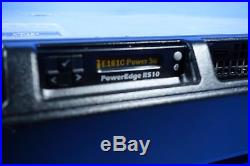 Dell PowerEdge R510 2x6x2.53ghz Xeon 48gb Ram No Hdd