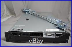 Dell PowerEdge R510 2x 3.2GHz X5672 QC 32GB 12x 300GB Server withRails and RAID
