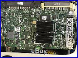 Dell PowerEdge R510 2x Intel Xeon E5630 2.53GHz no drives NO RAM FN1VT LOT#173