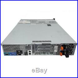 Dell PowerEdge R510 6-Core 2.93GHz X5670 12GB 2x PSU H700 No 3.5 HDD 12B EE