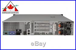 Dell PowerEdge R510 8 Bay 2x 2.66GHz X5550 QC 64GB with H700 RAID All Trays 2x PS