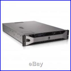Dell PowerEdge R510 8 Bay 2x 3.2GHz X5672 QC 32GB 8x 2TB Server with H700 RAID