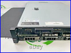 Dell PowerEdge R510 8-Bay 3.5 2x E5640 2.67GHz 8GB Perc 6/I No IDrac Server