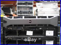 Dell PowerEdge R510 8 Bay Server Dual 6 CORE X5670 Processor @ 2.93GHz 12GB RAM
