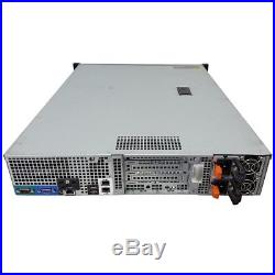 Dell PowerEdge R510 8-Core 2.80GHz X5560 24GB 2x PSU H700 No 3.5 HDD 12B