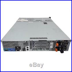 Dell PowerEdge R510 8-Core 2.80GHz X5560 24GB 2x PSU H700 No 3.5 HDD 12B EE